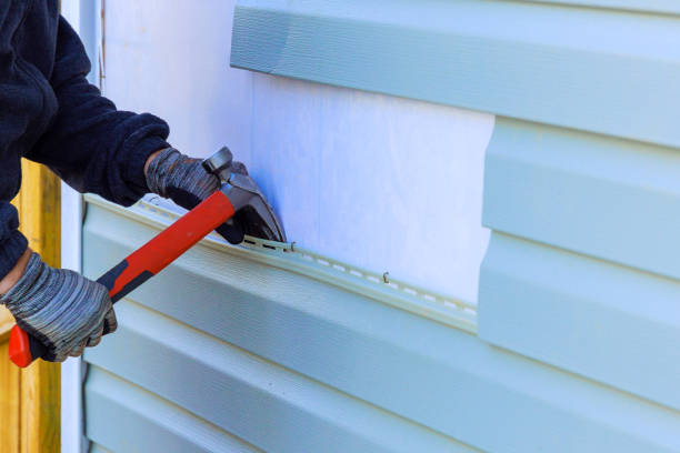 Reliable Siding Replacement contractor in Pasadena, TX by Squared Siding